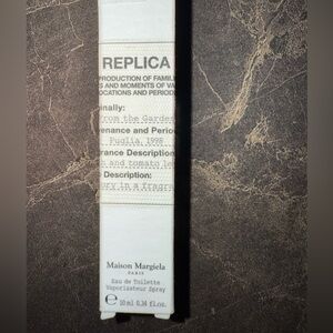 Maison Martin Margiela replica perfume: from the garden 10 ml spray